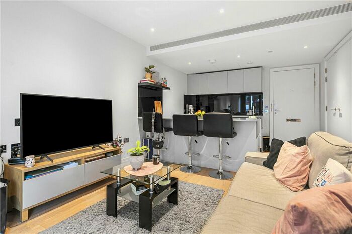1 Bedroom Apartment To Rent In Riverlight Quay, London, SW11