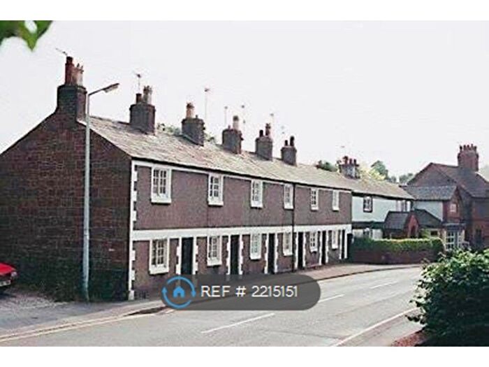 1 Bedroom Terraced House To Rent In Neston Road, Willaston, Neston, CH64