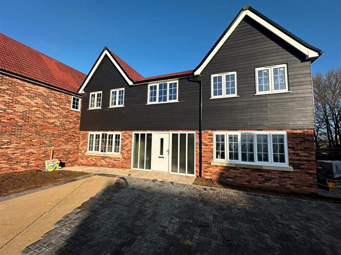 5 Bedroom Detached House For Sale In Mead Field Drive, Great Hallingbury, Bishop's Stortford, CM22