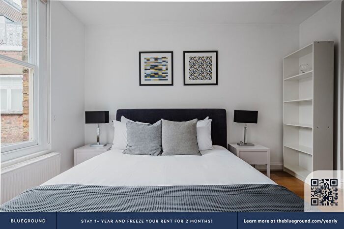 1 Bedroom Flat To Rent In Kensington, London, SW10