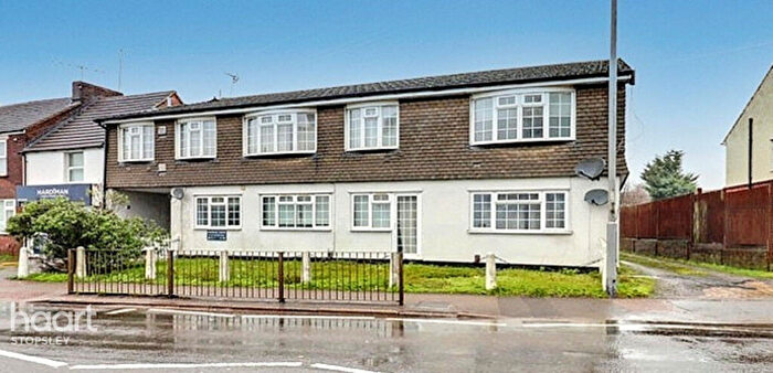 1 Bedroom Maisonette For Sale In Hitchin Road, Luton, LU2