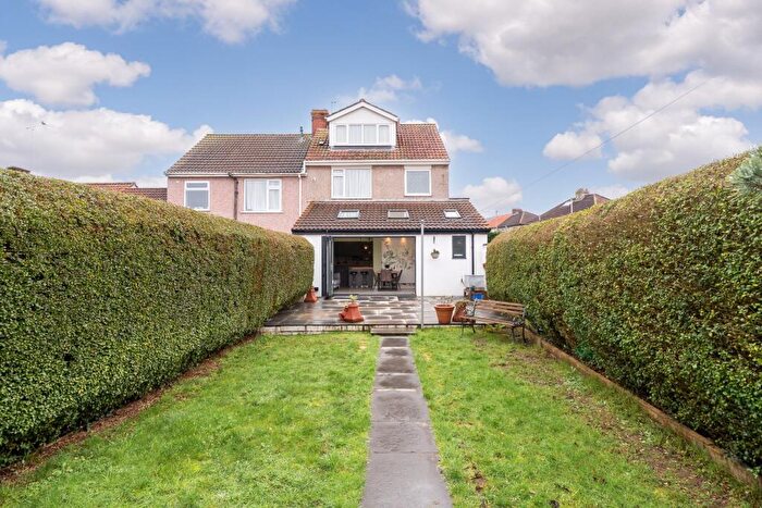 5 Bedroom Semi Detached House For Sale In Rodway View, Kingswood, BS15