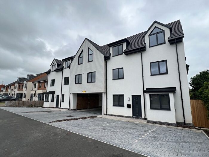 1 Bedroom Studio To Rent In Moore Road, Barwell, LE9