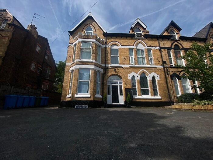 1 Bedroom House Of Multiple Occupation To Rent In Croxteth Road, Liverpool, Merseyside, L8