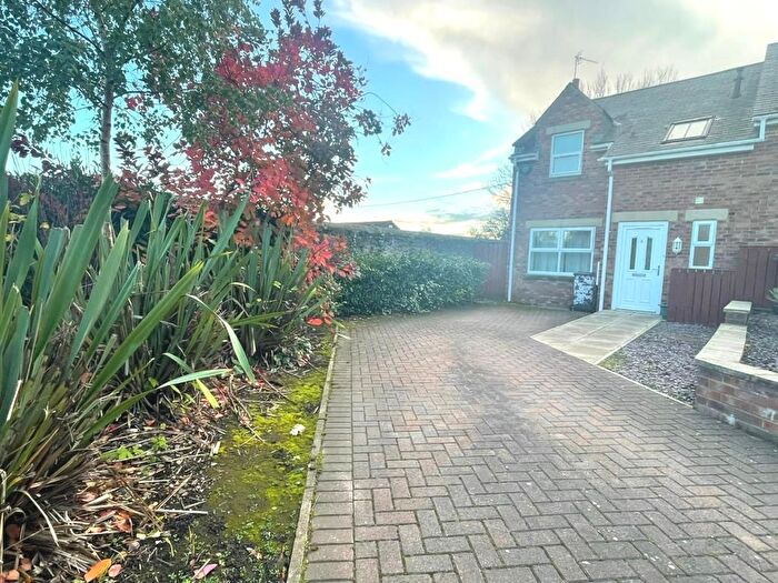 3 Bedroom Terraced House For Sale In West Pelton, Stanley, DH9