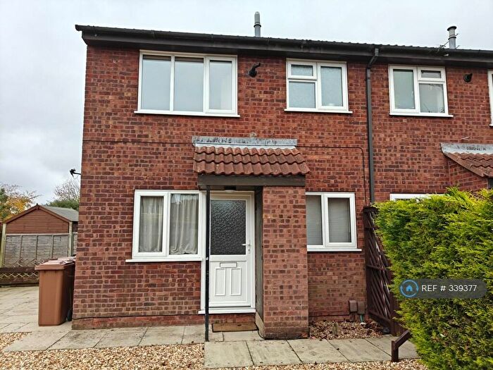 1 Bedroom Semi-Detached House To Rent In Atwater Grove, Lincoln, LN2