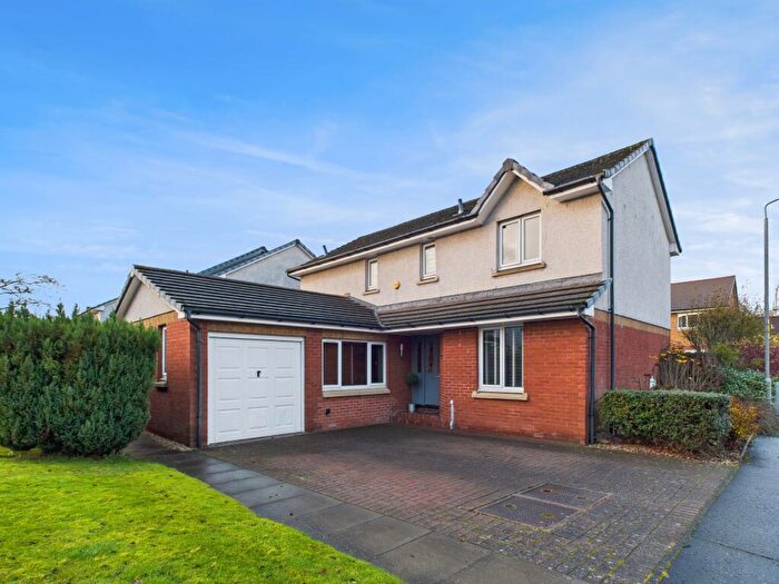 4 Bedroom Detached House For Sale In Hollyhill Grove, Bargeddie, G69