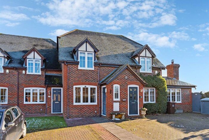 2 Bedroom Terraced House For Sale In Phoebes Orchard, Stoke Hammond, Buckinghamshire, MK17