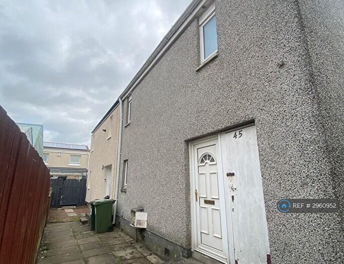 2 Bedroom Semi-Detached House To Rent In Lauder Court, Kilmarnock, KA3