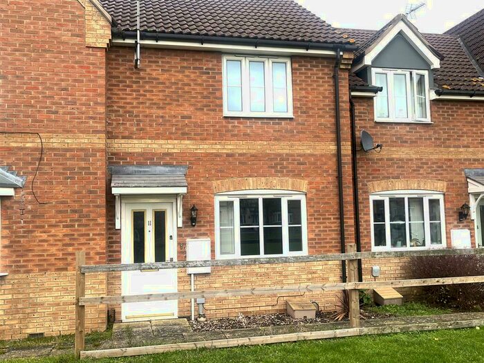2 Bedroom Terraced House To Rent In Copperfields, Wisbech, PE13
