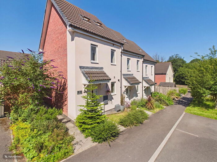3 Bedroom End Of Terrace House For Sale In Juniper Walk, Liskeard, PL14