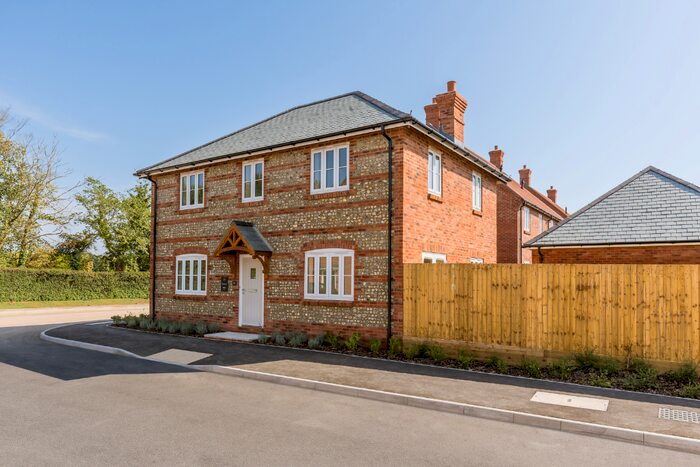 3 Bedroom Detached House For Sale In Three Lanes Way, Puddletown, DT2