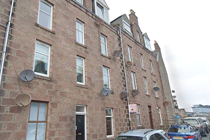 1 Bedroom Flat For Sale In , Hardgate, Top Floor Flat, Aberdeen, AB10