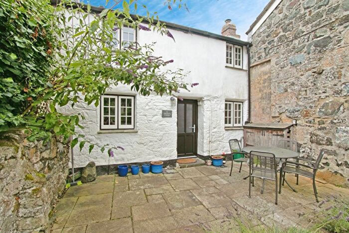 2 Bedroom Cottage For Sale In Churchtown, Helston, Cornwall, TR12