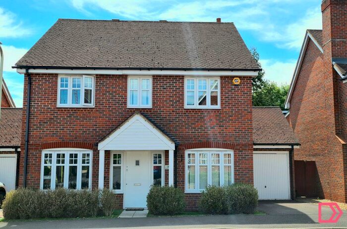 4 Bedroom Detached House To Rent In Skylark Way, Shinfield, Reading, Berkshire, RG2