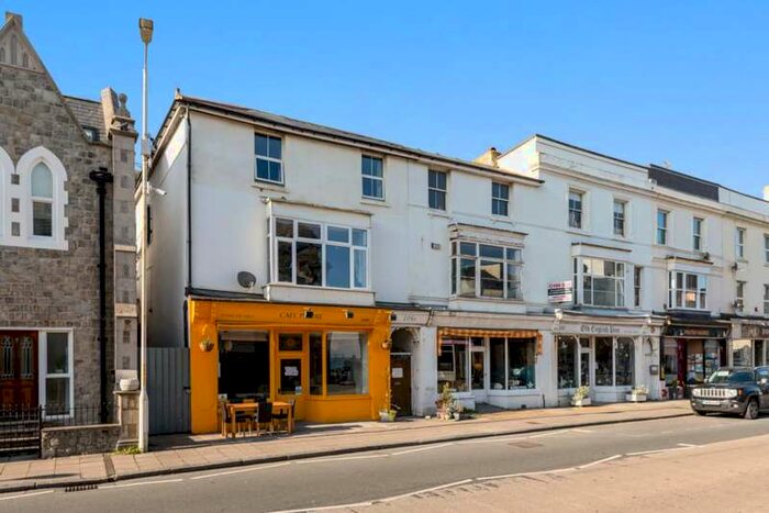 Commercial Shop To Rent In Sandgate High Street, Sandgate, CT20