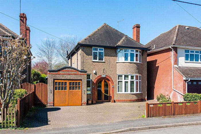 3 Bedroom Detached House For Sale In Thorpeville, Moulton, Northampton, NN3