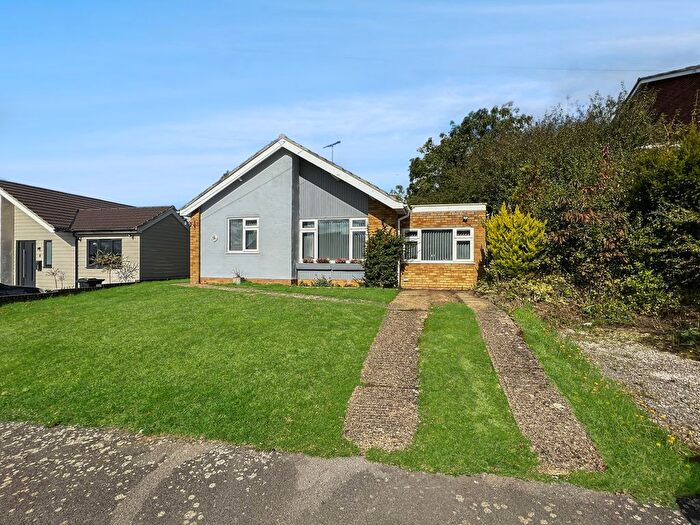 3 Bedroom Detached Bungalow For Sale In Hereward Way, Wethersfield, Braintree, CM7