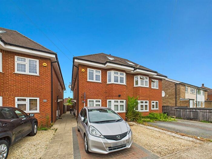 3 Bedroom Semi-Detached House For Sale In Manor Gardens, Ruislip, HA4