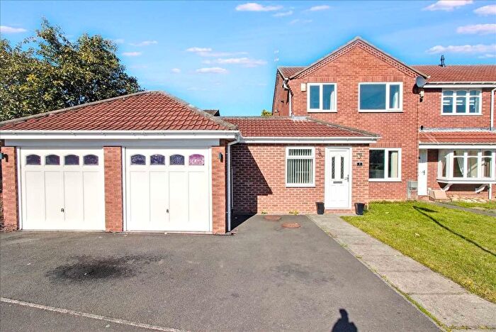 3 Bedroom Semi-Detached House To Rent In Twickenham Court, Seghill, NE23