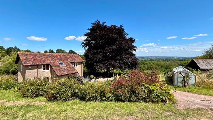 2 Bedroom Detached House For Sale In Sticklepath, Combe St Nicholas, Nr Chard, Somerset, TA20