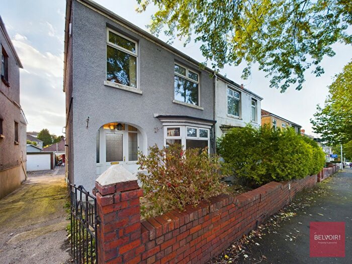 3 Bedroom Semi-Detached House To Rent In Cockett Road, Cockett, Swansea, SA2