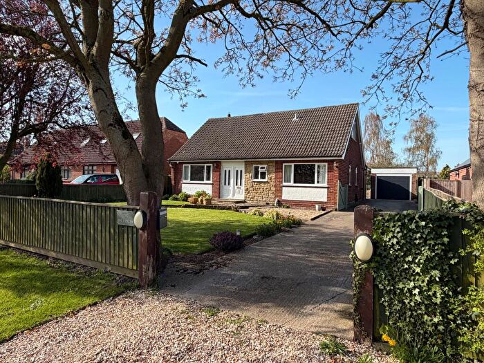 4 Bedroom Detached Bungalow For Sale In Cheapside, Waltham, DN37
