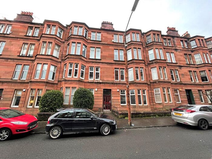 2 Bedroom Flat To Rent In Mount Stuart Street, Glasgow, G41