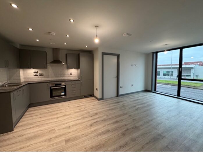 2 Bedroom Apartment To Rent In Jq Rise, Goodman Street, Birmingham, B1