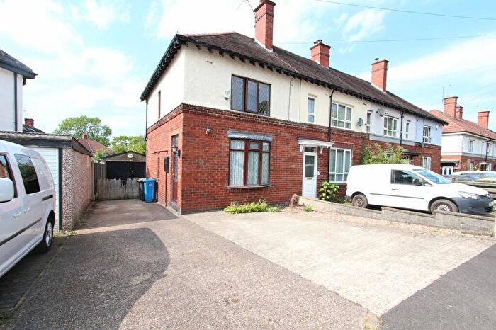 2 Bedroom End Of Terrace House To Rent In The Greenway, Sheffield, S8