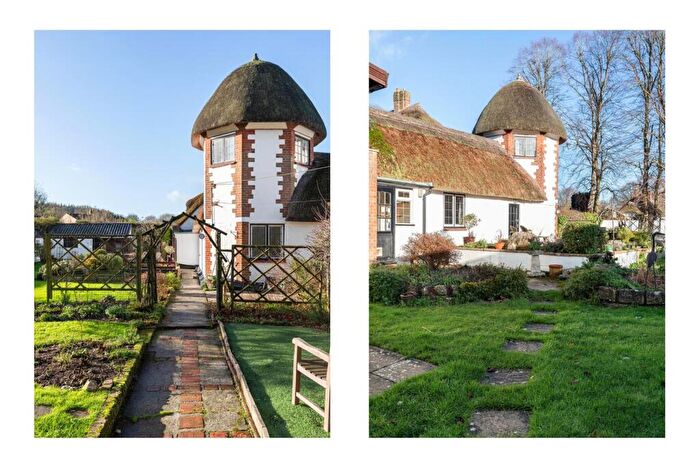 4 Bedroom Terraced House For Sale In Briantspuddle, Dorchester, DT2