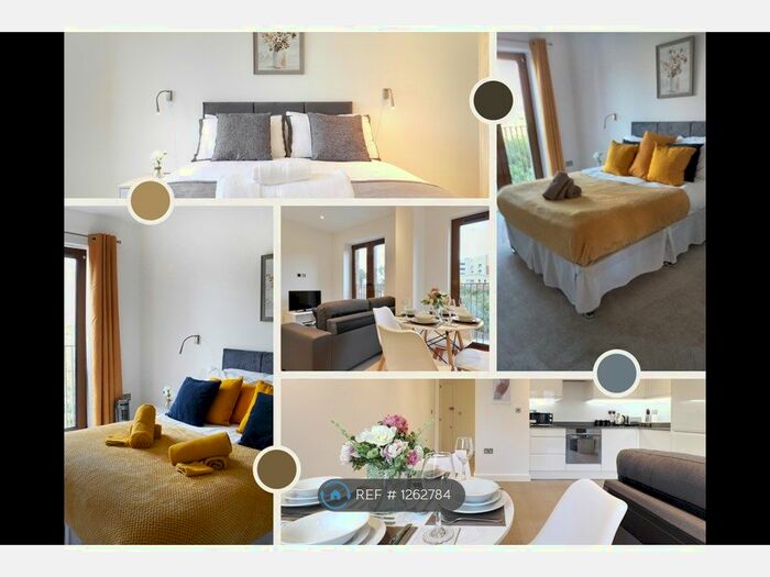 1 Bedroom Flat To Rent In Ziggurat House, St. Albans AL1