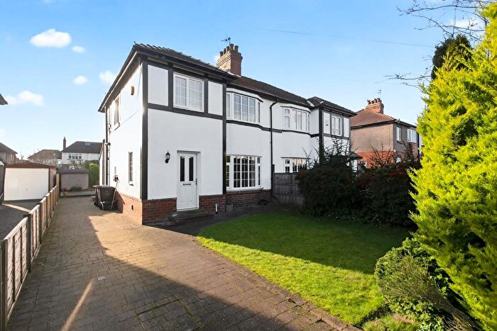 3 Bedroom Semi Detached House For Sale In St. Clements Road, Harrogate, HG2