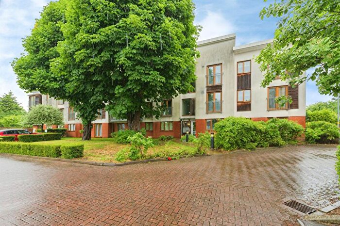 2 Bedroom Flat For Sale In Trident Close, Erdington, Birmingham, B23