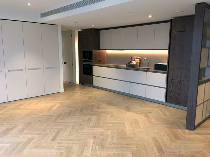 2 Bedroom Apartment To Rent In Battersea Power Station, London, SW11