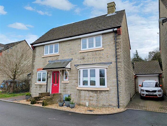 4 Bedroom Detached House For Sale In Lawdley Road, Coleford, GL16