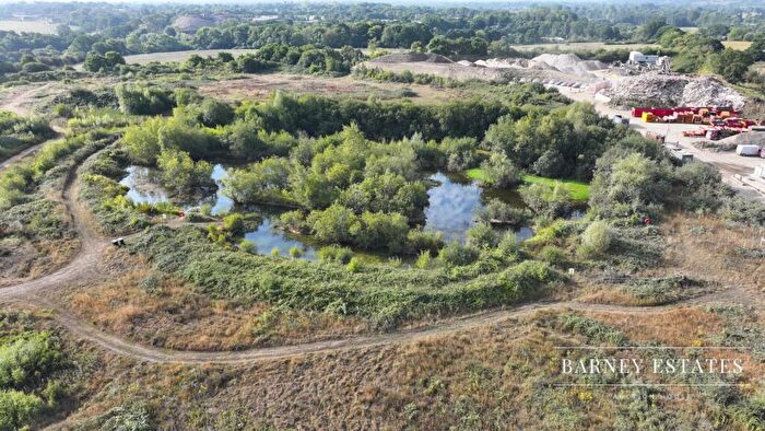 Land For Sale In ' The Fishery ' Bunny Lane, Romsey, SO51