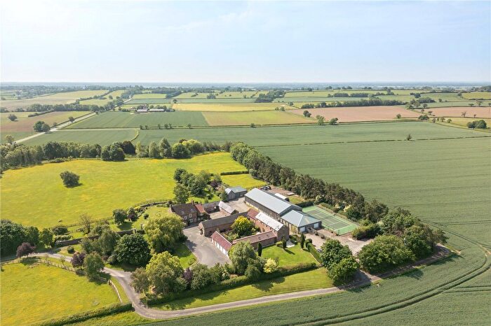 7 Bedroom Detached House For Sale In Sheriff Hutton, York, North Yorkshire, YO60