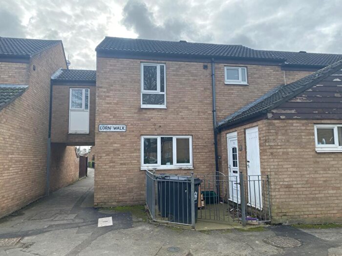 3 Bedroom Terraced House For Sale In Lorn Walk, Darlington, Durham, DL1