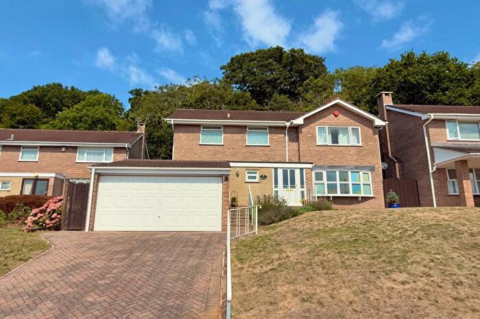 4 Bedroom Detached House For Sale In Ringwood Grove, Weston-Super-Mare - Backing Onto Woods, BS23