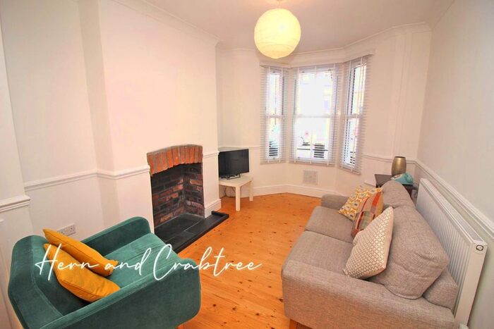 2 Bedroom End Of Terrace House To Rent In Bloom Street, Pontcanna, Cardiff, CF11