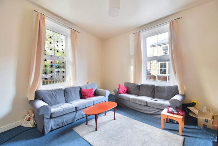 7 Bedroom End Of Terrace House To Rent In Wharncliffe Road, Sheffield, S10