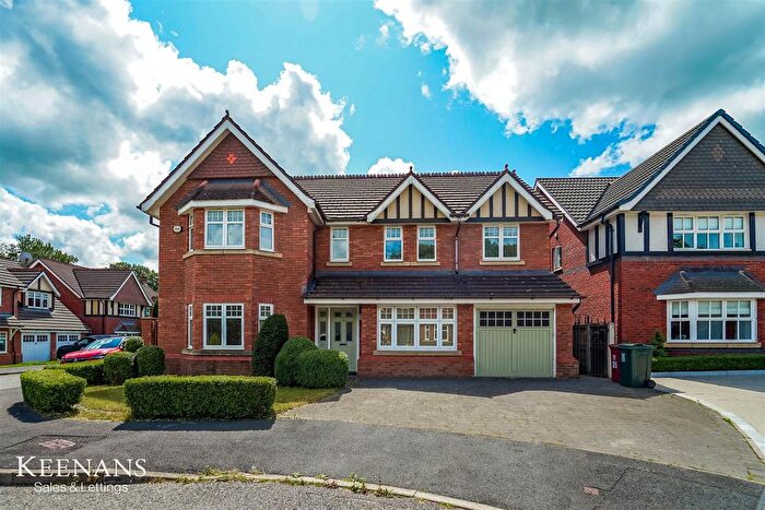 4 Bedroom Detached House To Rent In Highwoods Park, Old Langho, Blackburn, BB6