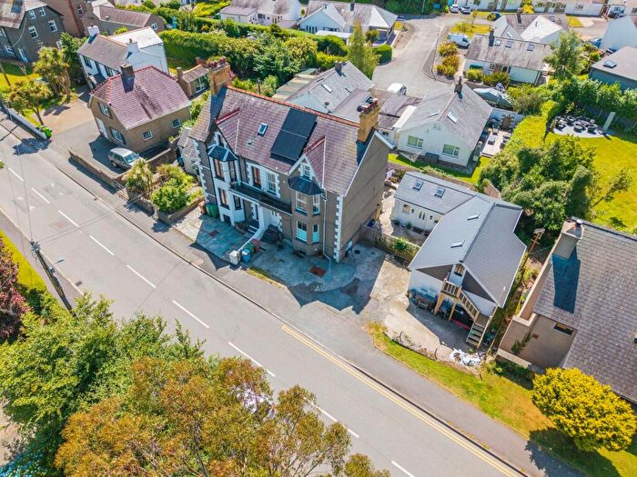 6 Bedroom Semi Detached House For Sale In Llanbedrog, Pwllheli, LL53