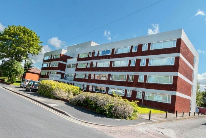 1 Bedroom Flat To Rent In Carmel Court, Holland Road, Manchester., M8