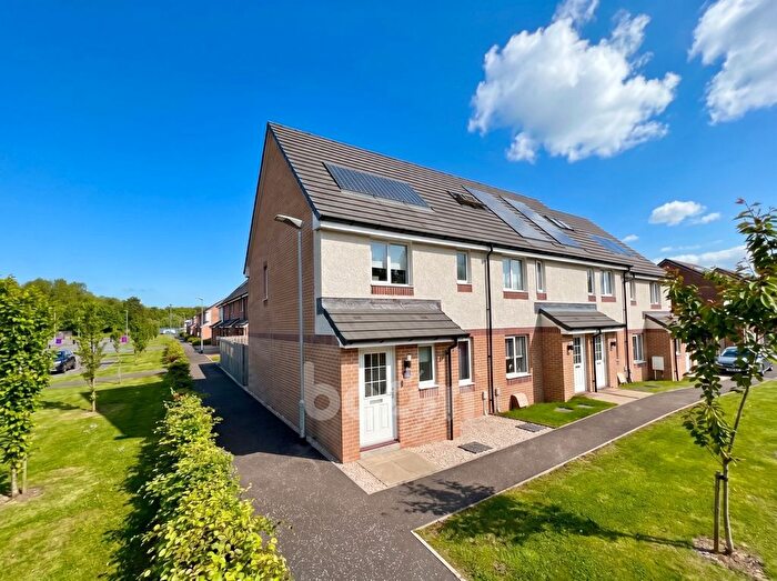 3 Bedroom End Of Terrace House For Sale In Crompton Way, North Newmoor, Irvine, KA11