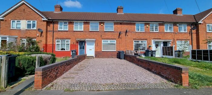 2 Bedroom Property To Rent In Kingsland Road, Birmingham, B44