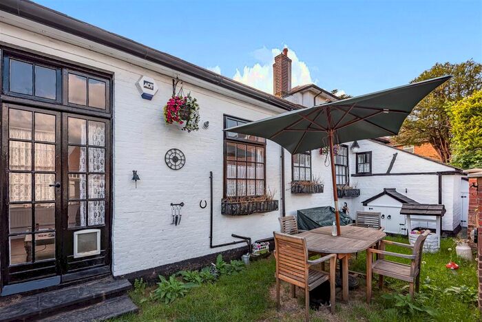 1 Bedroom Semi-Detached Bungalow To Rent In Portsmouth Road, Guildford, GU2