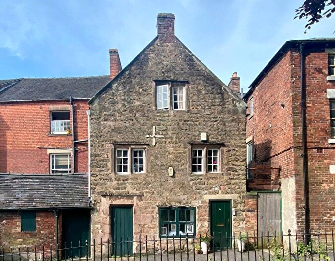 2 Bedroom Flat To Rent In Wirksworth, DE4