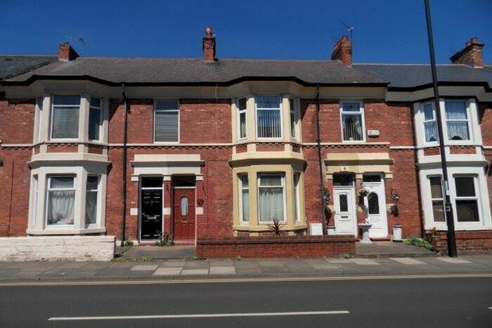 2 Bedroom Flat To Rent In Trevor Terrace, North Shields, NE30